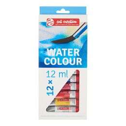 Talens Art Creation Water Colour 12 Renk Tüp Sulu Boya Seti - 1