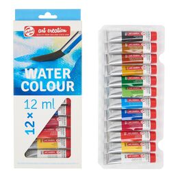 Talens Art Creation Water Colour 12 Renk Tüp Sulu Boya Seti - 2