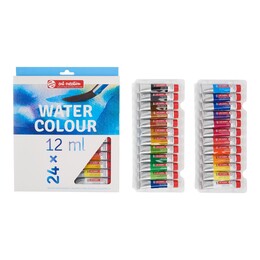 Talens Art Creation Water Colour 24 Renk Tüp Sulu Boya Seti - 2
