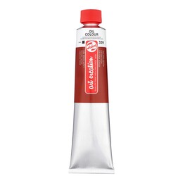 Talens Art Creation Yağlı Boya 200 ml. 339 Light Oxide Red - Talens