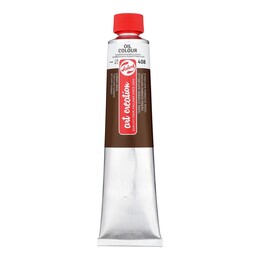 Talens Art Creation Yağlı Boya 200 ml. 408 Raw Umber - Talens