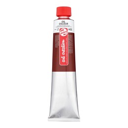 Talens Art Creation Yağlı Boya 200 ml. 411 Burnt Sienna - Talens