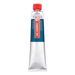 Talens Art Creation Yağlı Boya 200 ml. 637 Bluish Green Deep - Talens