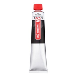 Talens Art Creation Yağlı Boya 200 ml. 702 Lamp Black - Talens
