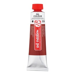 Talens Art Creation Yağlı Boya 40 ml. 339 Light Oxide Red - Talens