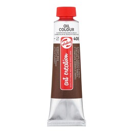Talens Art Creation Yağlı Boya 40 ml. 408 Raw Umber - Talens