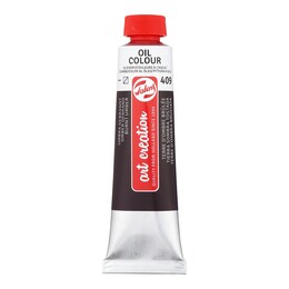 Talens Art Creation Yağlı Boya 40 ml. 409 Burnt Umber - Talens