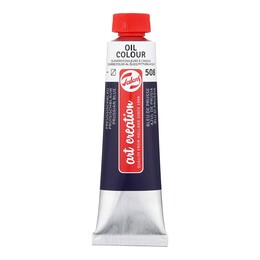Talens Art Creation Yağlı Boya 40 ml. 508 Prussian Blue - Talens