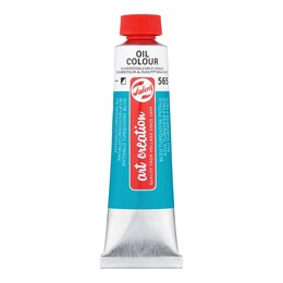 Talens Art Creation Yağlı Boya 40 ml. 565 Phthalo Turquoise Blue - Talens