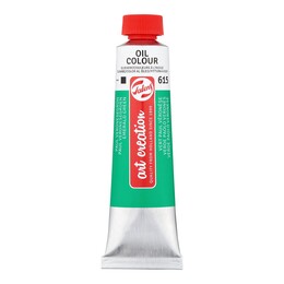 Talens Art Creation Yağlı Boya 40 ml. 615 Emerald Green - Talens
