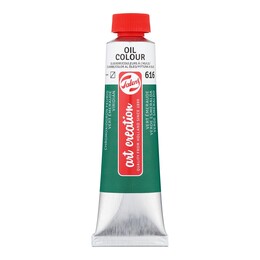 Talens Art Creation Yağlı Boya 40 ml. 616 Viridian - Talens