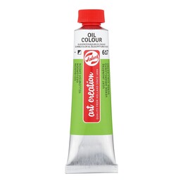 Talens Art Creation Yağlı Boya 40 ml. 617 Yellowish Green - Talens