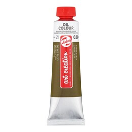 Talens Art Creation Yağlı Boya 40 ml. 620 Olive Green - Talens