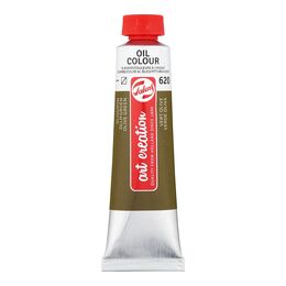 Talens Art Creation Yağlı Boya 40 ml. 620 Olive Green - 1