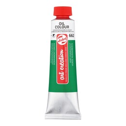 Talens Art Creation Yağlı Boya 40 ml. 662 Permanent Green - Talens