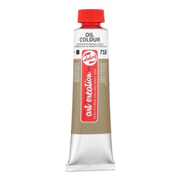Talens Art Creation Yağlı Boya 40 ml. 718 Warm Grey - Talens