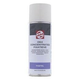Talens Concentrated Fixative 064 Konsantre Koruyucu Sprey 400 ml. - Talens
