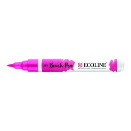 Talens Ecoline Brush Pen Fırça Uçlu Kalem 361 Light Rose - Talens