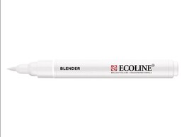 Talens Ecoline Brush Pen Fırça Uçlu Kalem BLENDER - Talens