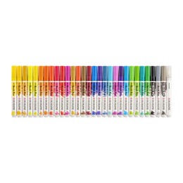 Talens Ecoline Brush Pen Fırça Uçlu Kalem Seti 30 Renk - 3