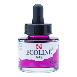 Talens Ecoline Sıvı Suluboya 30 ml. 545 Red Violet - Talens