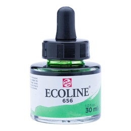 Talens Ecoline Sıvı Suluboya 30 ml. 656 Forest Greent - Talens