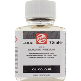 Talens Glazing Medium 086 Glaze Medyumu 75 ml. - Talens
