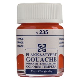 Talens Guaj Boya 235 Orange - Talens