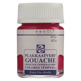 Talens Guaj Boya 357 Rose - Talens