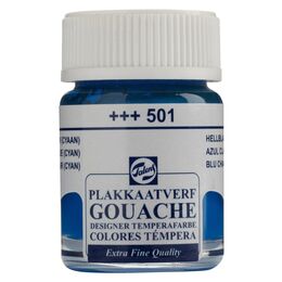 Talens Guaj Boya 501 Light Blue - 1