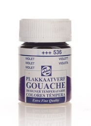 Talens Guaj Boya 536 Violet - Talens