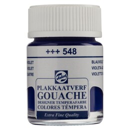 Talens Guaj Boya 548 Blue Violet - Talens