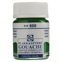 Talens Guaj Boya 600 Green - Talens