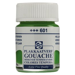 Talens Guaj Boya 601 Light Green - Talens