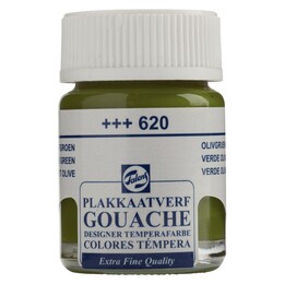 Talens Guaj Boya 620 Olive Green - Talens