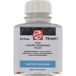 Talens Liquid Masking Film 052 Sulu Boya Maskeleme Sıvısı 75 ml. - Talens