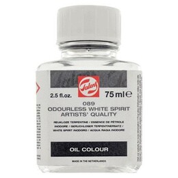 Talens Odourless White Spirit 089 Kokusuz Beyaz İspirto 75 ml. - Talens
