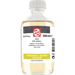 Talens Ox Gall 051 Sığır Ödü 250 ml. - Talens