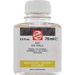 Talens Ox Gall 051 Sığır Ödü 75 ml. - Talens