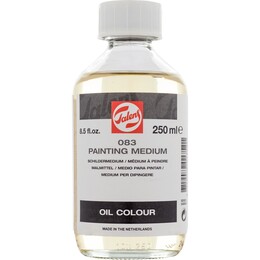 Talens Painting Medium 083 İnceltici Medyum 250 ml. - Talens