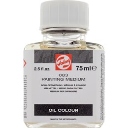 Talens Painting Medium 083 İnceltici Medyum 75 ml. - Talens