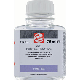 Talens Pastel Fixative 061 Toz Pastel İçin Sıvı Fixative 75 ml. - Talens