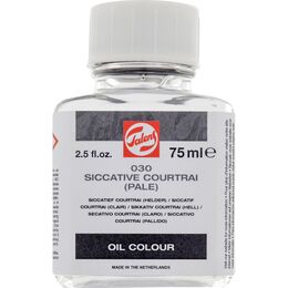 Talens Siccative Courtrai (Pale) 030 Kurutucu 75 ml. - 1