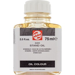 Talens Stand Oil 031 Keten Yağı 75 ml. - Talens