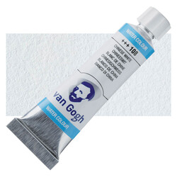 Talens Van Gogh 10 ml. Tüp Sulu Boya 108 Chinese White - Talens