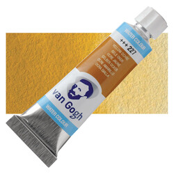 Talens Van Gogh 10 ml. Tüp Sulu Boya 227 Yellow Ochre - Talens