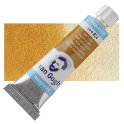 Talens Van Gogh 10 ml. Tüp Sulu Boya 234 Raw Sienna - Talens
