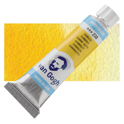 Talens Van Gogh 10 ml. Tüp Sulu Boya 238 Gamboge - Talens