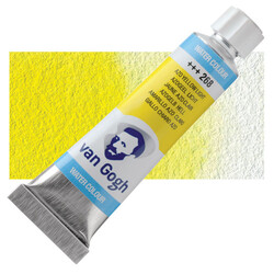 Talens Van Gogh 10 ml. Tüp Sulu Boya 268 Azo Yellow Light - Talens