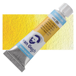 Talens Van Gogh 10 ml. Tüp Sulu Boya 269 Azo Yellow Medium - Talens